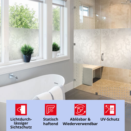 Fensterfolie static spring image number null